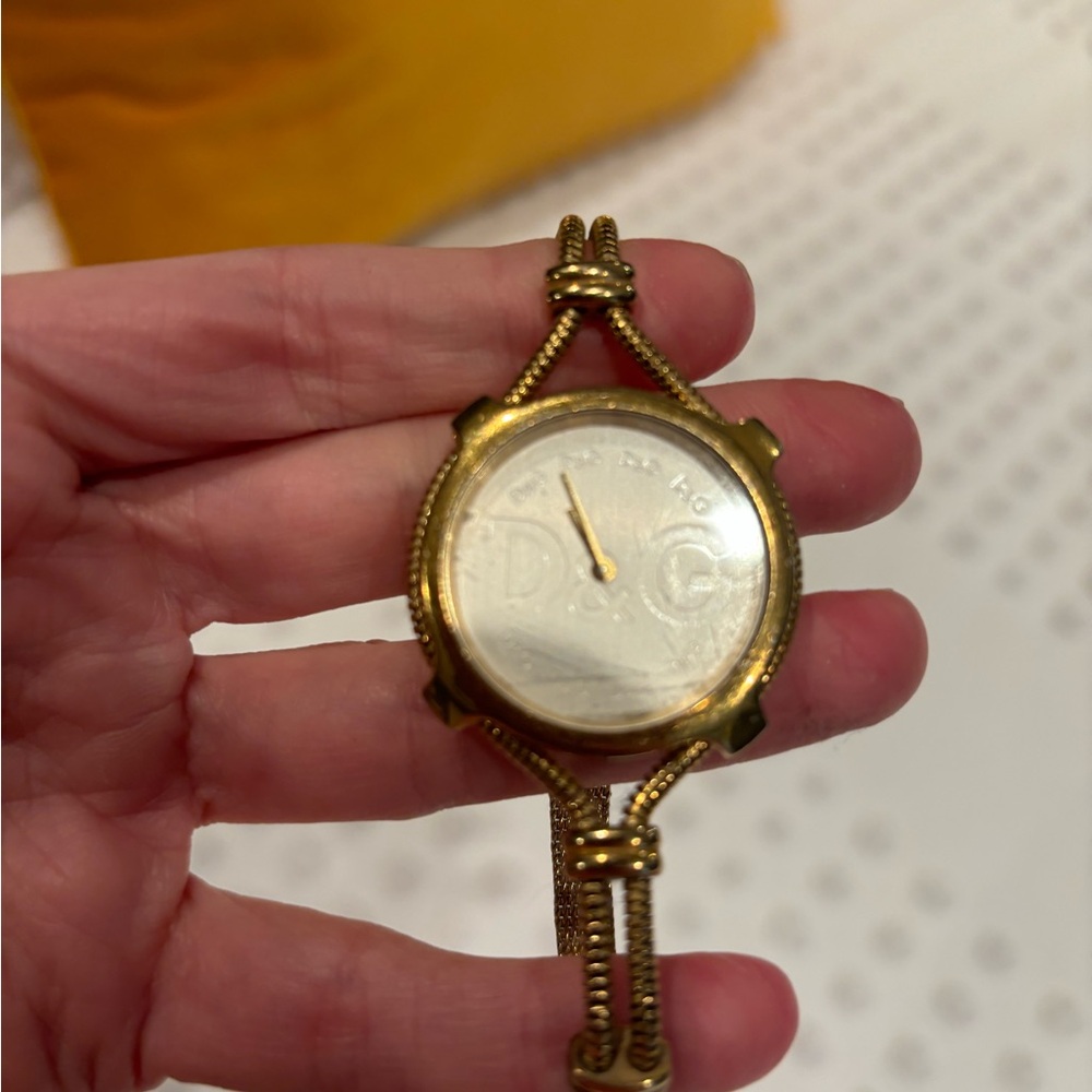 Vintage dolce and gabbana watch , women’s